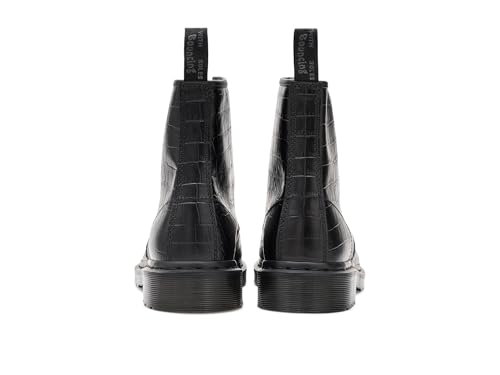 Boots Dr. Martens 1460 Croco 8 Eye Boot New Vibrance Croco - vue 10