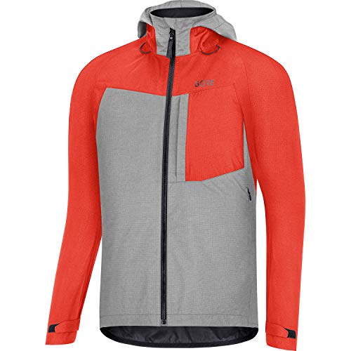 Veste GORE-TEX PACLITE homme cyclisme coupe-vent imperméable Trail C5 S