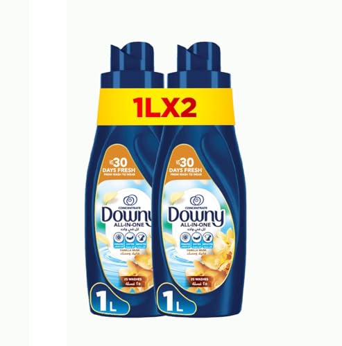Downy Fabric Softener - Vanilla and Musk