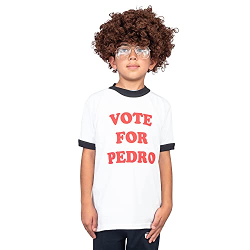 Disfraz Completo Halloween Kids Vote For Pedro miniatura 1