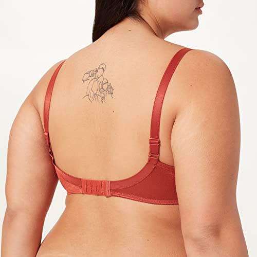 Image of Chantelle Women's Plus Size Hedona Seamless Unlined Bra