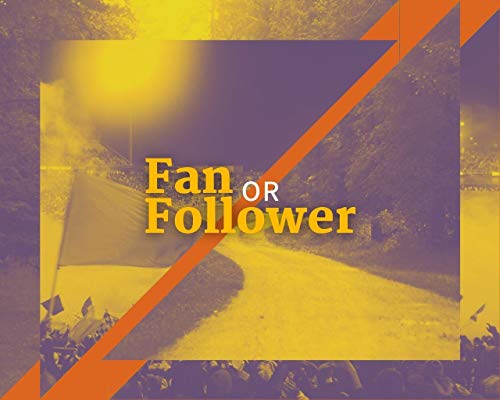 Fan or Follower? Podcast Por arte de portada