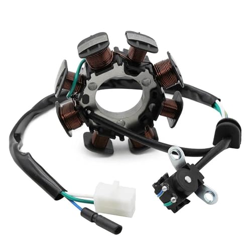 Bobine de stator magnéto contre les pannes d'allumage sur moto CRF150F