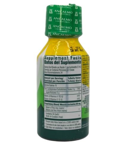 ZORRITONE Zorritone Syrup 4fo