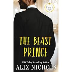The Beast Prince Audiolibro Por Alix Nichols arte de portada