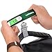 Digital Luggage Scale Vacation Travel Essentials Accessories Gifts for Traveler Portable Suitcase Handheld Weight Scale 110 lbs Hanging Baggage Travel Must Haves