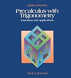 Precalculus With Trigonometry