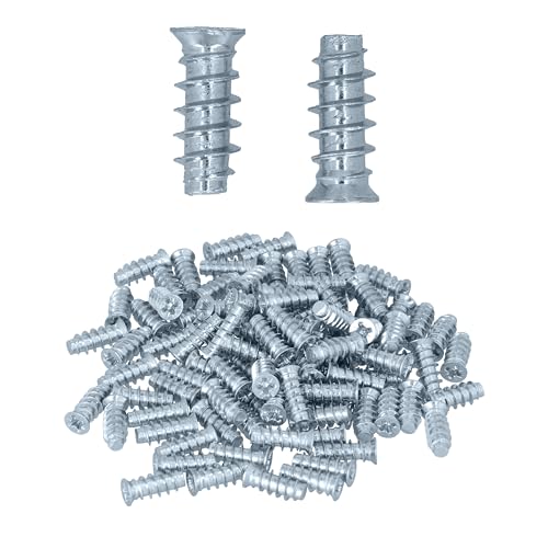 HELPMATE, Euro screws, countersunk head, 6.3 x 16, electro-galvanized