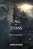 Cover zum Buch A Call of Titans