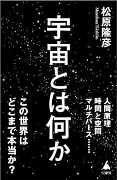 宇宙とは何か (SB新書 640)