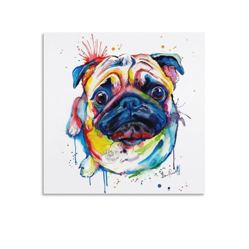 G G pO G _A[g |X^[ LoX vg  EH[A[g xbh[ |X^[ ǂ̊G ŉ CeA16x16inch(40x40cm)