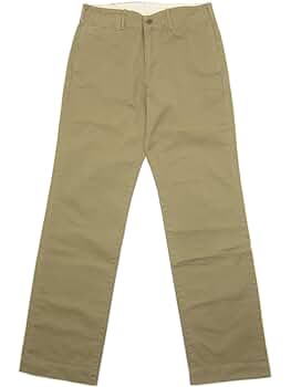 Amazon | TWO MOON トゥー・ムーン ワンウォッシュ済み チノパン