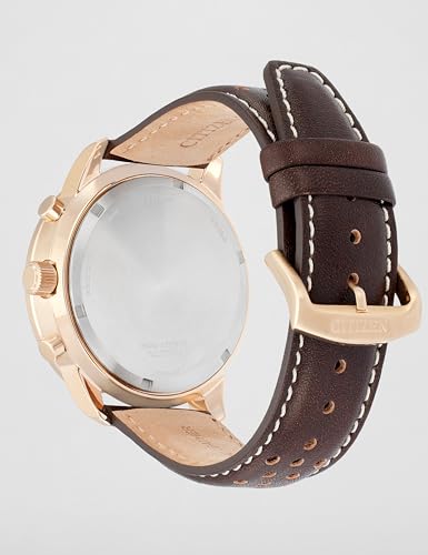 Image of Citizen Future Force Eco-Drive Chronograph Watch CA4503-18L