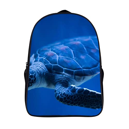 Sac à dos scolaire tortue résistant pour soulager le dos de l'enfant