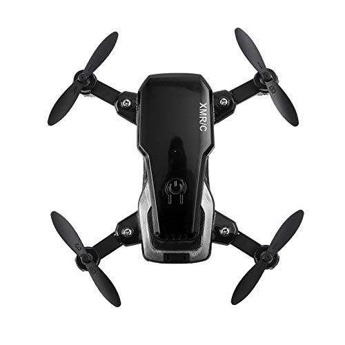 M1 WiFi Quadcopte Aircraft White Aircraft Headless Mode Remote Control Helicopter Mini Drone Quadcop