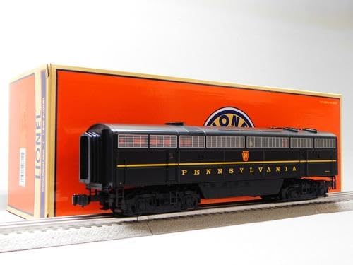 Lionel Pennsylvania SUPERBASS C Liner #9492B Diesel Engine O Gauge Train 2533259