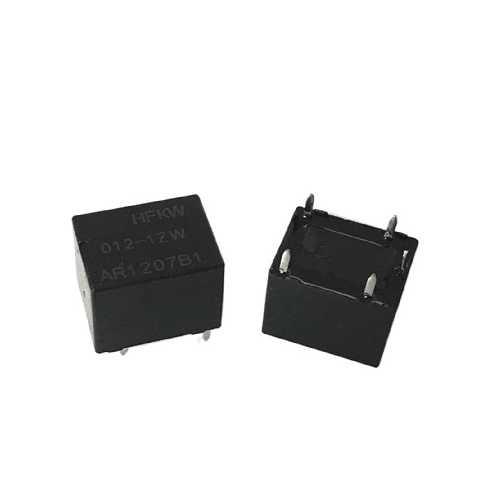 Relé HFKW 012-1ZW de 5 pines para elevalunas eléctrico de 20A de coche 2