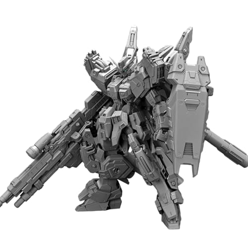 HiPlay ZZA 1/100 GZSS-OX01 レグス Regus 色分け済みプラモデル 組み立てキット