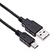 Produktbild Mini USB Kabel Ladegerät und Datentransfer USB auf Mini USB Stecker Kompatibel mit Creative Zen Vision, Zen Vision W, Zen Wav Zen Xtra, Zen X-Fi, Zen Xtra, Zen X-Fi, Zen X-Fi2 2m