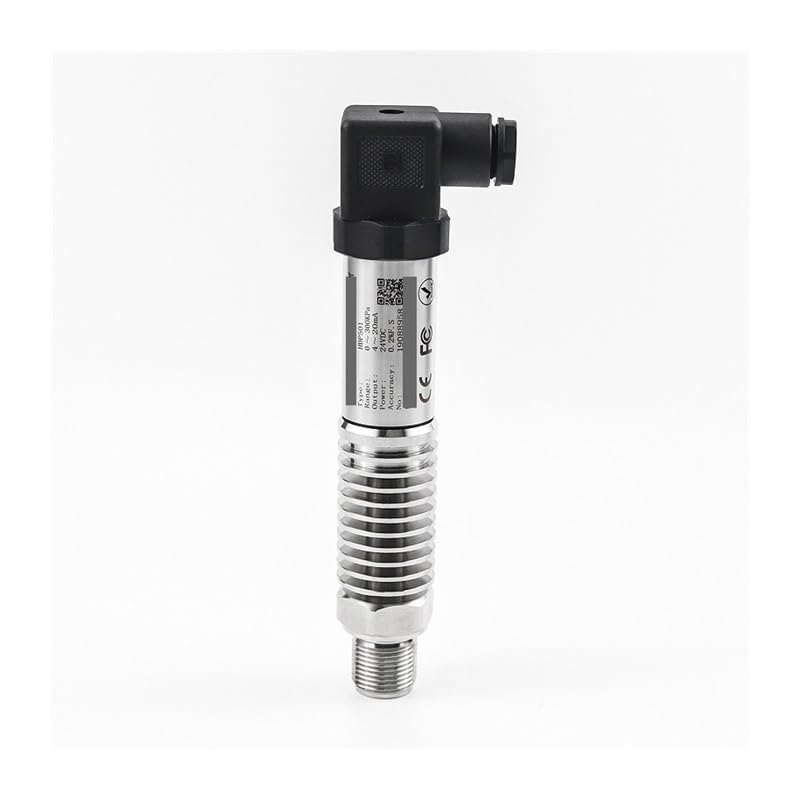 Pressure Transmitters 4-20mA Water Pipe Vapour Measurement high Temperature Pressure transducer