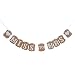 Miss to Mrs Banner bunting Wedding Garland ,Rustic Bridal Shower Bachelorette Party Favor