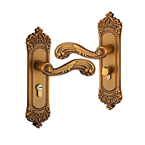 Serrure sécurité vintage ZXQUEGF pour préserver l'intimité de votre chambre