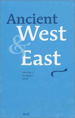 Ancient West and East (Ancient West & East)