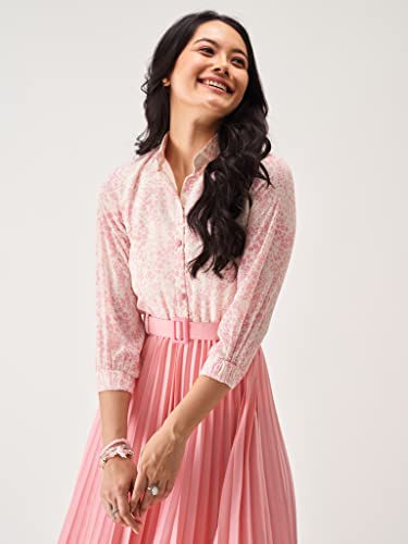 Image of AASK Women Long Dress Dress
