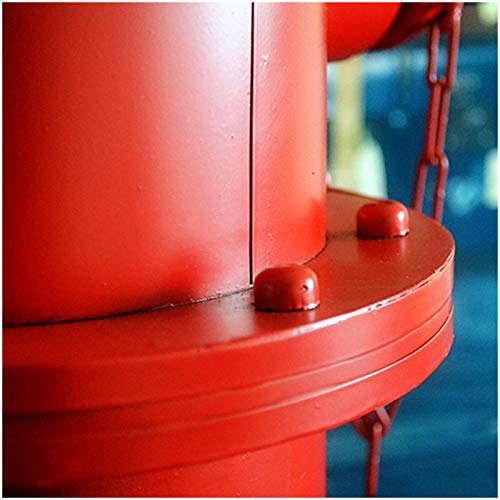 Z&X Outdoor Fire Hydrant - Vintage Fire Hydrant Model - For Yard Art, Movie Props, Puppy Pee Post And Garden Lawn #TOP1