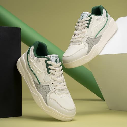 Image of Red Tape Men's Lifestyle Sneakers for Casual Street Style