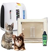 Amazon | 【獣医師監修】 犬・猫対応 ハイクラス 酸素発生器 ペット