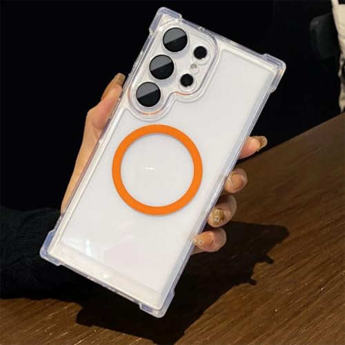 Coque Samsung S21 Ultra antichoc résout le problème des chutes et recharges