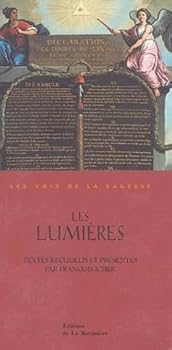 Paperback Les Lumieres (French Edition) [French] Book