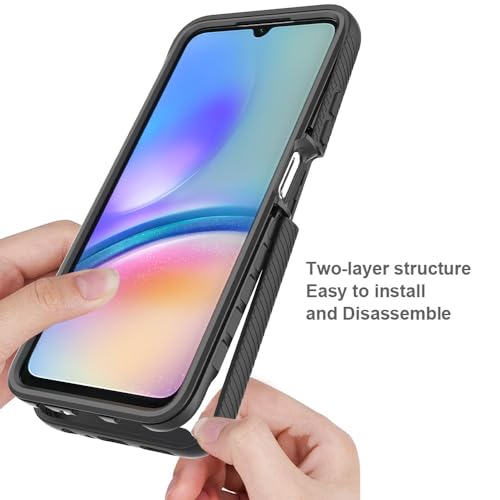 Coque Samsung Galaxy A05S robuste pour utilisation quotidienne active - 2