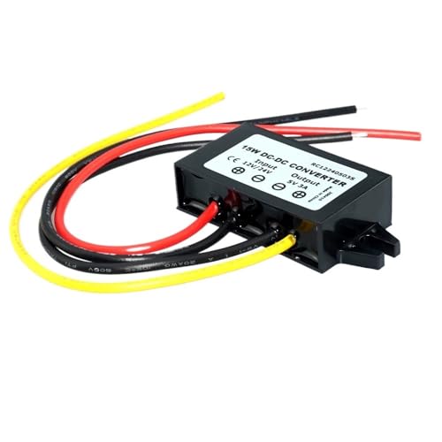 Convertisseur 12V-24V en 5V pour charger vos appareils en camping-car