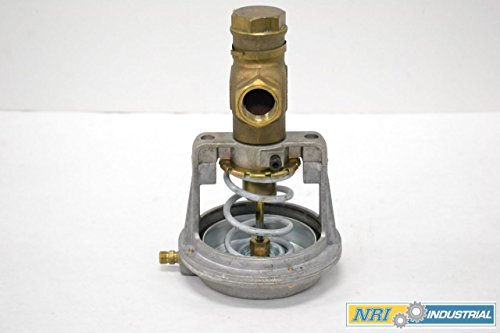 Parker MV1200S Colorflow Metering Valve - NPT