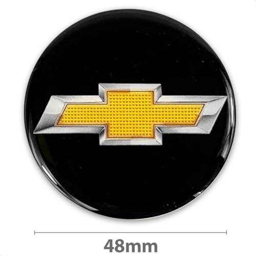 Kit 4 Calotas Onix Prisma 2014 2015 2016 Aro 15 Prata Cubo Padrão Grid Com Emblema Gm Preto Dourado