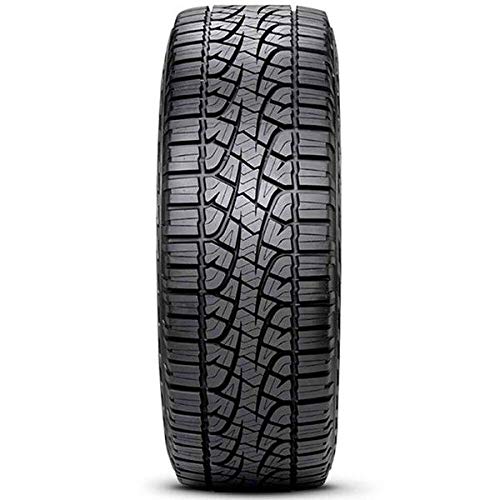 Pneu Pirelli Aro 17 Scorpion ATR 255/65R17 110T - Original Chevrolet S-10