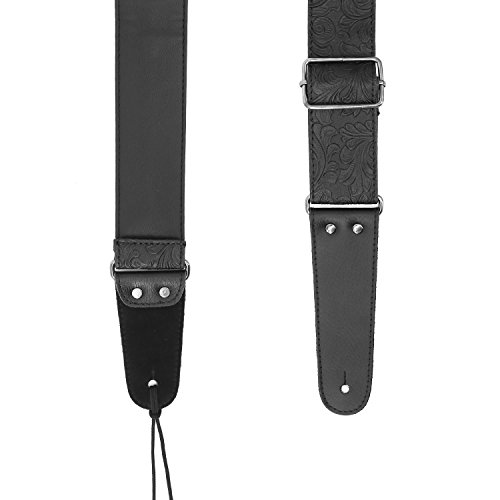 Anwenk Printed PU Leather Retro Strap