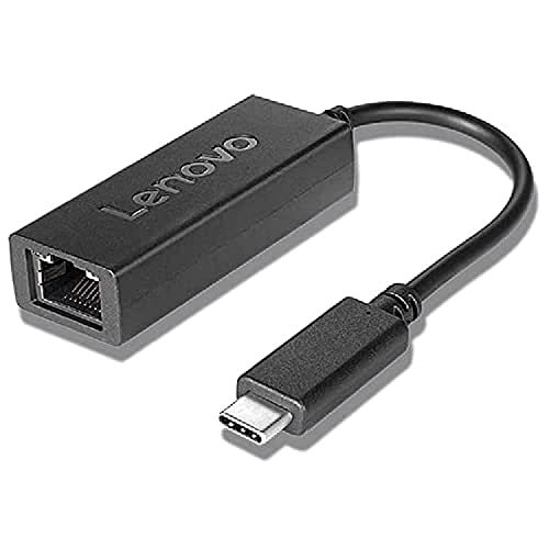 Lenovo Options USB-C-auf-Ethernet-Adapter, 4X90S91831 Cover