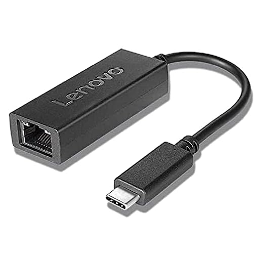 USB C TO ETHERNET ADAPTER CABL