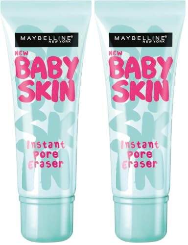 New York Baby Skin Gözenek Gizleyici Makyaj Bazı (22 ml) (2 paketi)