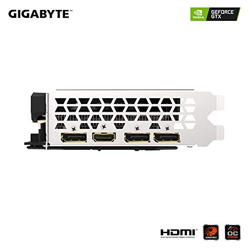 GeForce GTX 1660 SUPER OC 6G 6GB GDDR6 Scheda Grafica- 3x DisplayPort/HDMI (Ricondizionato) - Scheda video - Immagine 5