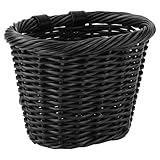 【Suono forte e chiaro】 Il campanello di Bicycle Basket Kids è realizzato in alluminio di alta qualità e materiali PP. Suono forte e chiaro per un udito migliore, fai in modo che i tuoi bambini guidino in sicurezza sulla strada