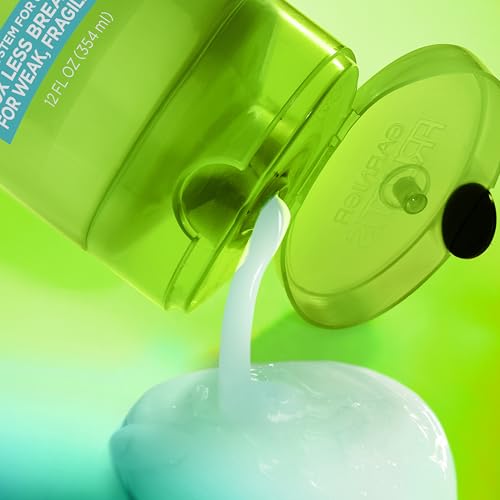 Garnier Fructis Grow Strong Shampoo, 33.8 Fl Oz, 1 Count (Packaging May Vary) (Pack of 2) - image 6