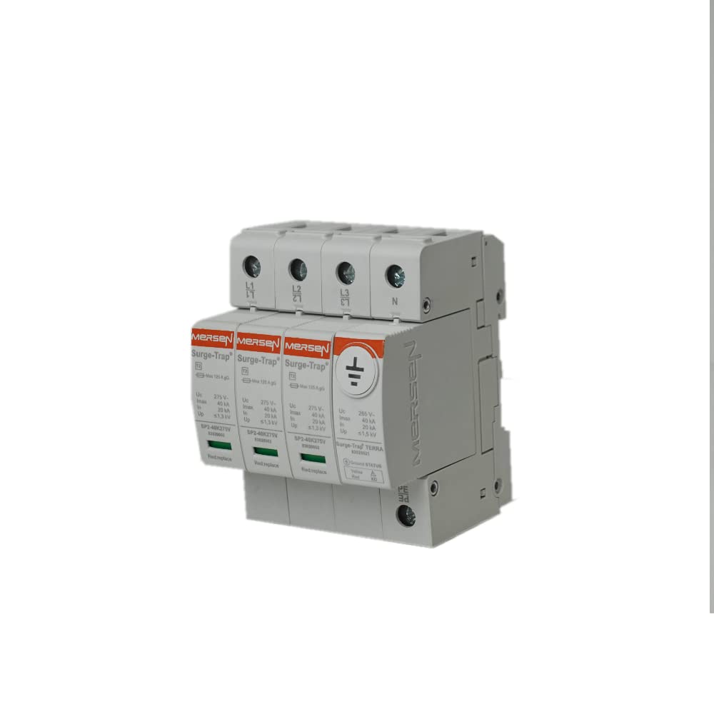 Parafoudre MERSEN Type 2 AC 40kA Parafoudre