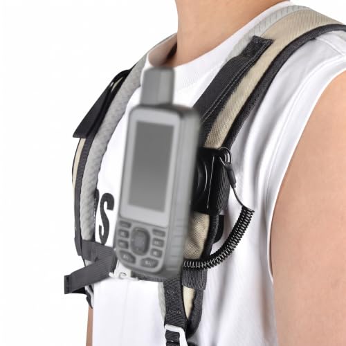 Image of iGuerburn Backpack Tether for Garmin Handheld GPS