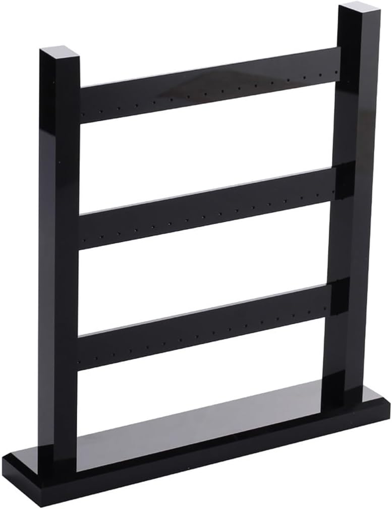 Earnail Storage Box, Jewelry High-capacity Display Rack