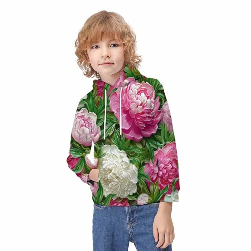Pull fun sweat-shirt ado impression 3D cadeau original anniversaire 12 ans