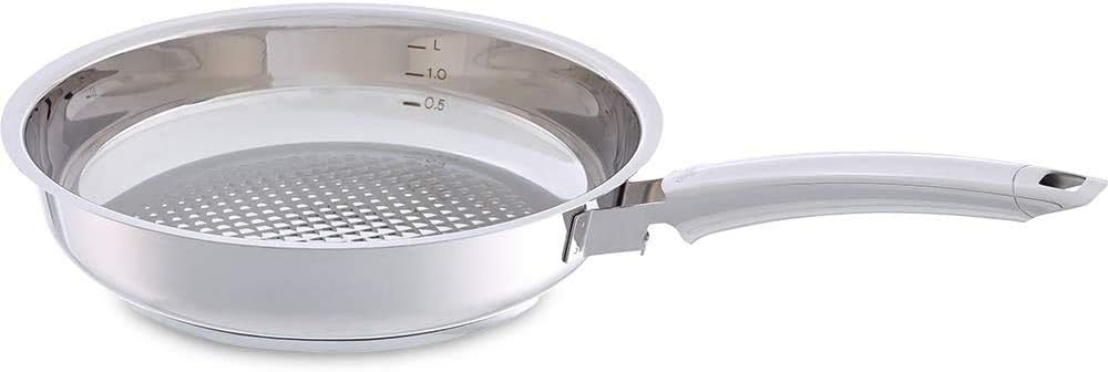Fissler Crispy Steelux Premium Diameter 24 cm